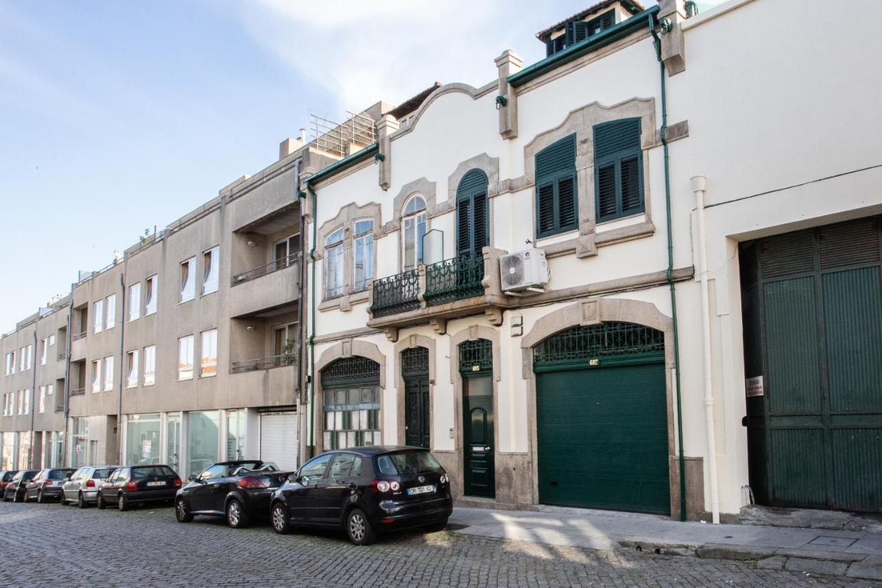Porto Residence Campanha Extérieur photo